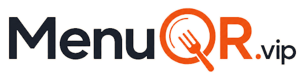 MenuQR.VIP Logo
